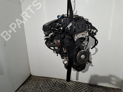 Engine PEUGEOT 206+ (2L_, 2M_) 1.4 HDi eco 70 | BP38663640M1 - Image 2