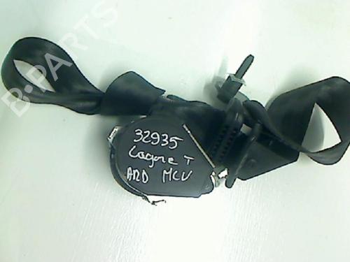 Used Rear right seatbelt Rear right seatbelt 38652956 38652956