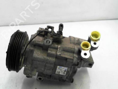 AC compressor OPEL AGILA B (H08) 1.0 (F68) | BP38660318M34 - Image 2
