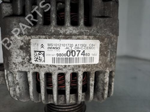 Used Alternator Alternator 38667101 38667101