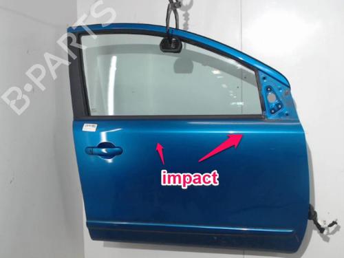 Used Right front door Right front door 38660360 38660360
