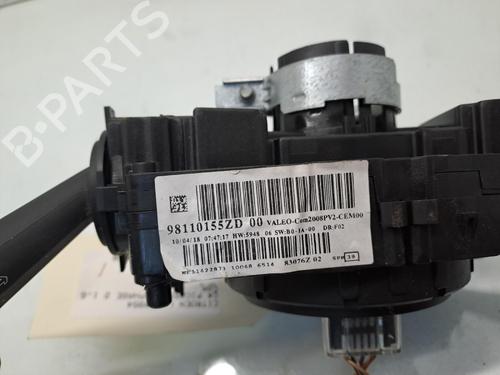 Steering column stalk CITROËN C4 Picasso II 1.6 BlueHDi 120 | BP40437173I23 - Image 5