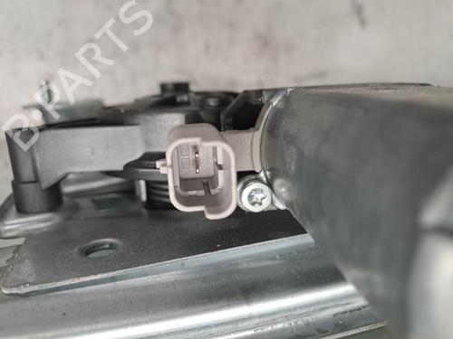 Front right window mechanism CITROËN C3 III (SX) 1.2 THP 110 (SXHNPS, SXHNZT, SXHNZ6) | BP38664910C23 - Image 3