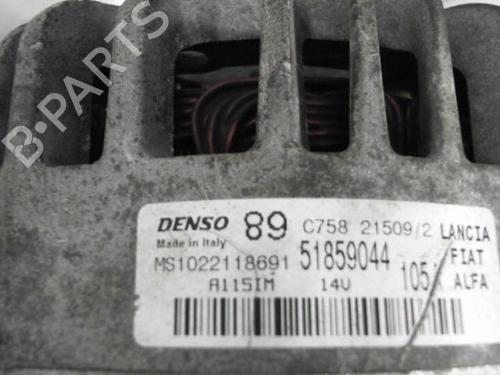 Alternator FIAT 500 (312_) 1.2 (312AXA1A) | BP38656503M7 - Image 5