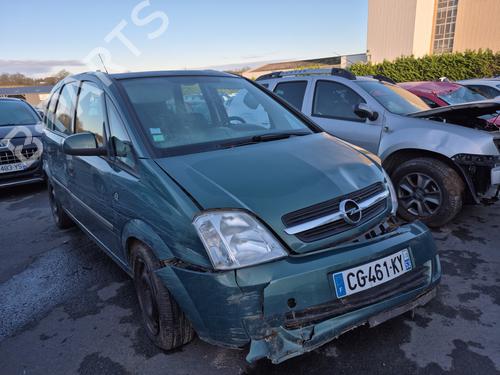 Used Parts OPEL MERIVA A MPV (X03) 1.6 16V (E75) 4930018
