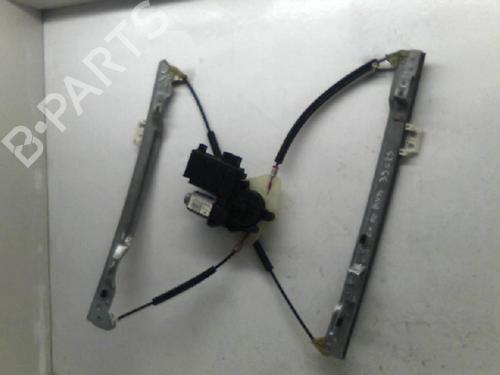 Used Front right window mechanism Front right window mechanism CITROËN C4 Picasso I MPV (UD_) 1.6 HDi (109 hp) 38656952 38656952
