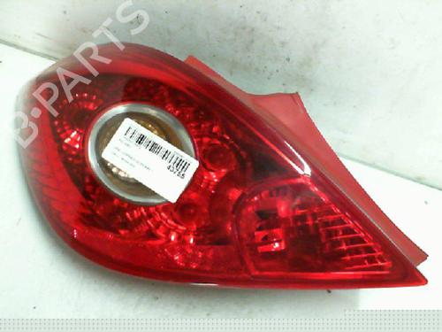 Left taillight OPEL CORSA D (S07) 1.3 CDTI (L08, L68) | BP38661505C34 - Image 4