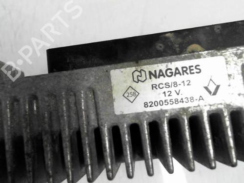 Electronic module RENAULT KANGOO Express (FW0/1_) 1.5 dCi 90 (FW0G, FW05, FW08, FW11) | BP38655130M83 - Image 6