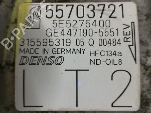 AC compressor OPEL CORSA D (S07) 1.3 CDTI (L08, L68) | BP38662214M34 - Image 3