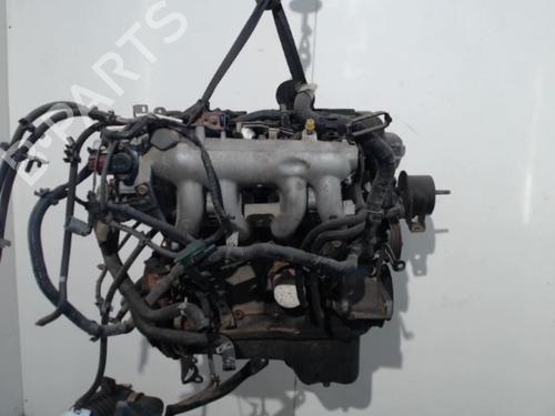 Engine NISSAN ALMERA II Hatchback (N16) 1.5 | BP38653774M1 - Image 3