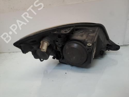 Left headlight SKODA FABIA II (542) 1.4 TDI | BP39486879C28 - Image 2