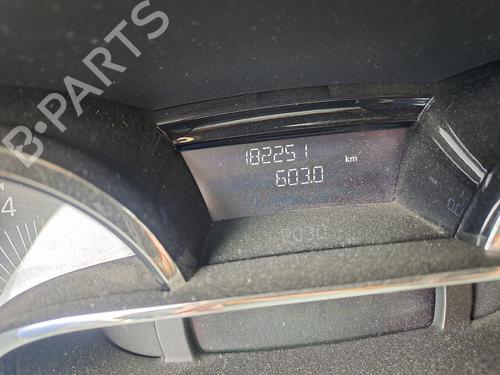 Used Parts RENAULT CLIO IV Grandtour (KH_) 1.5 dCi 90 (KHN3, KHN4) 4961493