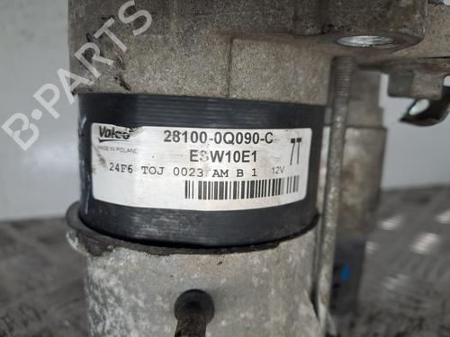 Starter PEUGEOT 108 1.0 VTi | BP38669461M8 - Image 3