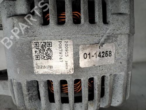 Alternator CITROËN C3 II (SC_) 1.2 VTi 82 | BP38665723M7 - Image 3