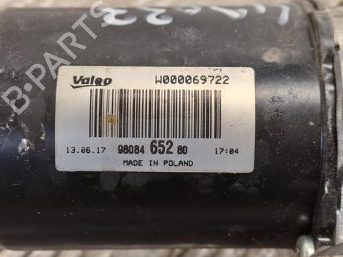 Front wiper motor PEUGEOT EXPERT Van (V_) 2.0 BlueHDi 120 | BP38672014M29 - Image 2