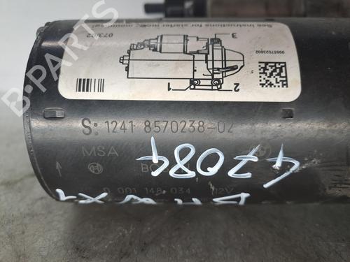 Starter BMW X1 (E84) sDrive 18 d | BP38666065M8 - Image 4