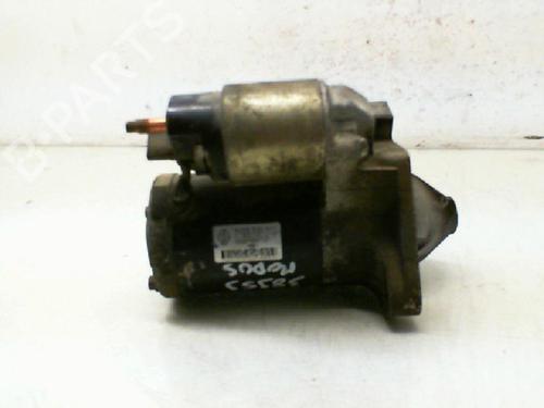 Starter RENAULT MODUS / GRAND MODUS (F/JP0_) 1.4 (JP01, JP0J) | BP38657172M8 - Image 4