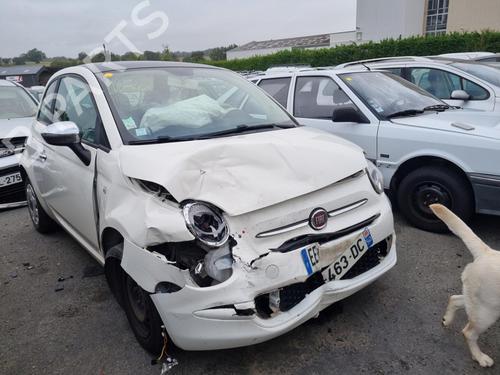 AC compressor FIAT 500 (312_) 1.2 (312AXA1A) | BP38664404M34 - Image 5