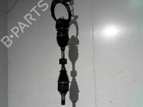 Left front driveshaft SUZUKI SX4 S-Cross (JY) 1.6 DDiS (AKK 416D) | BP38654175M38 - Image 5