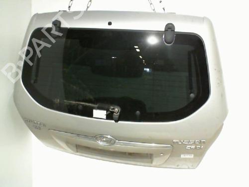 Used Tailgate Tailgate 38658831 38658831