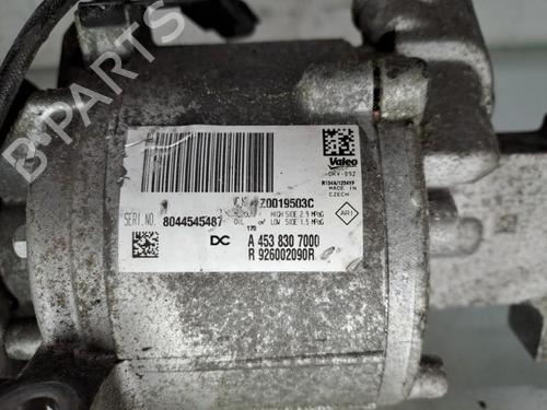 Used AC compressor AC compressor 38665241 38665241