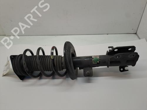 Used Left front shock absorber Left front shock absorber PEUGEOT 208 II (UB_, UP_, UW_, UJ_) 1.2 Hybrid 100 (101 hp) 40126384 40126384