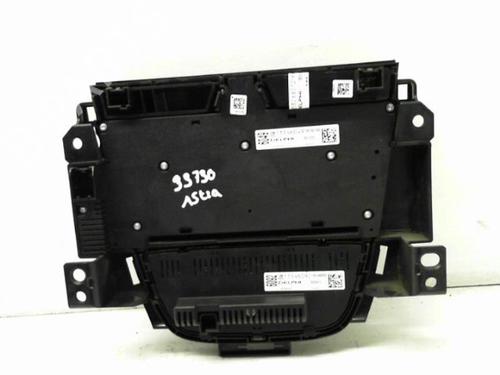 Climate control OPEL ASTRA J (P10) 1.4 (68) | BP38661672I5 - Image 5