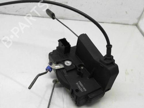Front right lock RENAULT TRAFIC II Van (FL) 1.9 dCi 80 (FL0B) | BP38656516C97 - Image 5