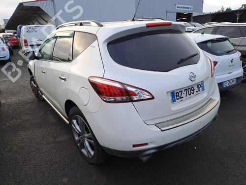 Electronic module NISSAN MURANO II (Z51) 2.5 dCi 4x4 | BP38669782M83 - Image 10