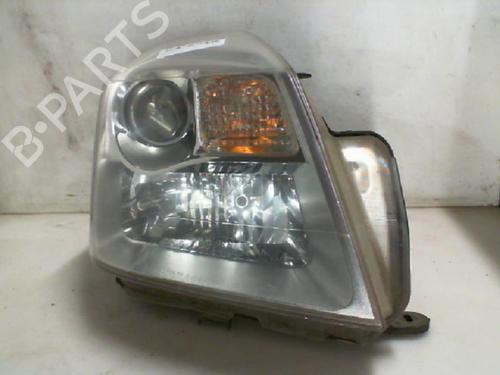Right headlight RENAULT VEL SATIS (BJ0_) 2.2 dCi (BJ0M) | BP38659709C29 - Image 3