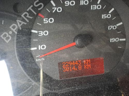 Climate control RENAULT MASTER III Van (FV) 2.3 dCi 125 FWD (FV0C, FV0D, FV0G, FV0H, FV0J, FV0K,... | BP38668219I5 - Image 5