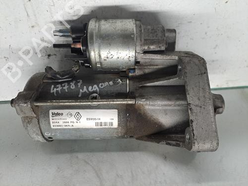 Starter RENAULT MEGANE III Hatchback (BZ0/1_, B3_) 1.6 dCi (BZ00, BZ12, BZ13) | BP38667154M8 - Image 3
