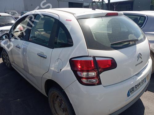 Right tailgate light CITROËN C3 II (SC_) 1.4 HDi 70 (SC8HZC, SC8HR0, SC8HP4) | BP40453543C80 - Image 8