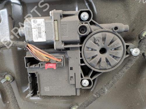 Front left window mechanism VW PASSAT B6 (3C2) 2.0 TDI | BP38663622C22 - Image 2