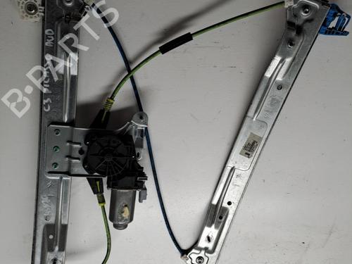Front right window mechanism CITROËN C3 Picasso (SH_) 1.6 HDI 90 | BP38663873C23 - Image 3