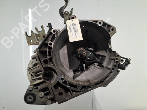 gearbox-citroen-jumper-ii-bus-2006-38672339 main image
