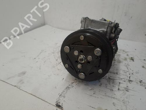 Used AC compressor AC compressor RENAULT CAPTUR II (HF_) TCe 140 (HFN0) (140 hp) 40253892 40253892