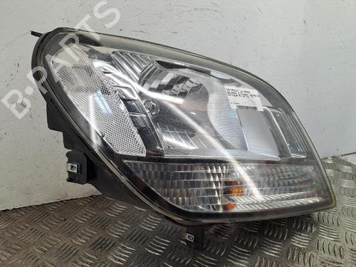 Right headlight CHEVROLET ORLANDO (J309) 2.0 D | BP38672247C29 - Image 3