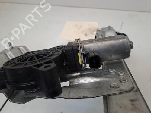 Front right window mechanism DACIA SANDERO II TCe 90 (B8M1, B8MA, B8AC) | BP38960081C23 - Image 2