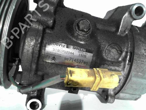 Used AC compressor AC compressor 38656252 38656252
