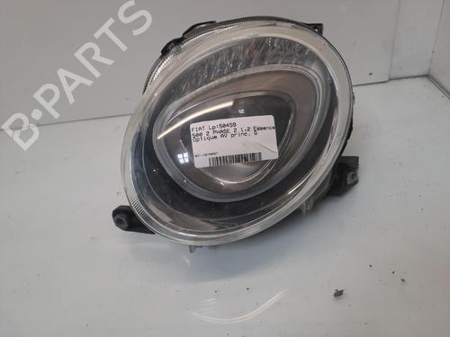 Left headlight FIAT 500 (312_) 1.2 (312AXA1A) | BP38787494C28 - Image 3