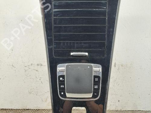 Middle console MERCEDES-BENZ A-CLASS (W177) A 180 d (177.003) | BP38672638I22 - Image 2