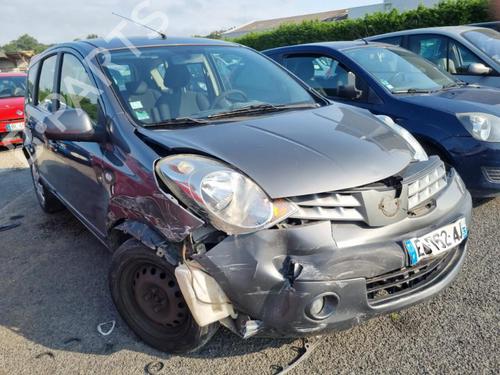 Peças NISSAN NOTE (E11, NE11) 1.5 dCi 4929612