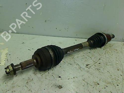 Left front driveshaft RENAULT MODUS / GRAND MODUS (F/JP0_) 1.5 dCi (FP0E, JP0E) | BP38659439M38 - Image 3