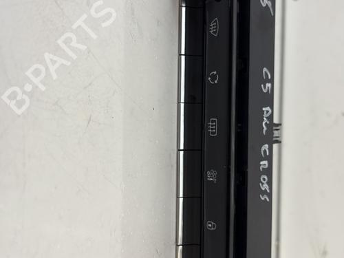 Warning switch CITROËN C5 AIRCROSS (A_) 1.2 PureTech 130 (ARHNSJ) | BP38668798I22 - Image 3