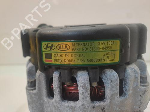 Used Alternator Alternator KIA CEE'D (JD) 1.0 T-GDI (100 hp) 39950728 39950728