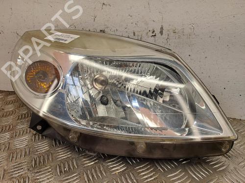 Right headlight DACIA SANDERO 1.4 MPI LPG | BP38672948C29 - Image 5