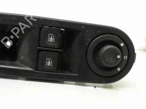 Left front window switch RENAULT TWINGO III (BCM_, BCA_) 0.9 TCe 90 (BCM9, BCM2) | BP38655306I27 - Image 3