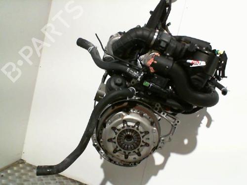 Engine FORD FIESTA VI (CB1, CCN) 1.4 TDCi | BP38661856M1  - Image 6