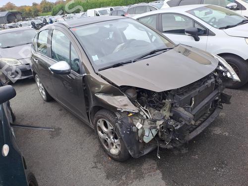 Gebruikte CITROËN C3 II (SC_) 1.4 HDi 70 (SC8HZC, SC8HR0, SC8HP4) 4930770 Onderdelen